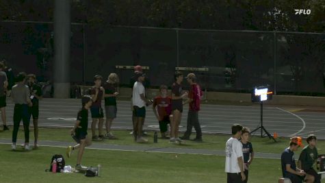 Men's 3k Steeplechase Track, Finals 1