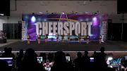All Star Rebels - Rage [2022 L2 Senior - Small Day 1] 2022 CHEERSPORT Oaks Classic