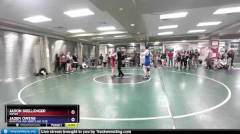 152 lbs Round 2 - Jadon Skellenger, Suples vs Jaden Owens, Mountain Man Wrestling Club