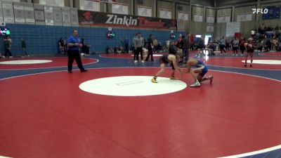 113 lbs Round Of 32 - Rocco Cuttone, Clovis West vs Solomon Reyes, Madera