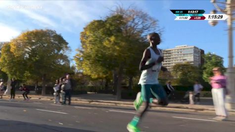 Replay: Valencia Marathon - Spanish - 2025 Valencia Marathon | Dec 7 @ 7 AM