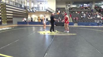 180 lbs Quarterfinal - Madilyn Schuck, Minot State vs Destiny Rodriguez, McKendree University
