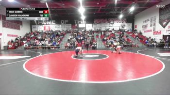 165 lbs Cons. Semi - Jace Curtis, Gooding vs Caysen Vaughan, Filer