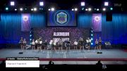 Algonquin Argonauts [2022 Jr. Varsity Sideline Performance Cheer] 2022 Pop Warner National Cheer & Dance Championship