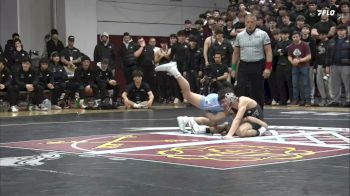 113 lbs Braedan Ruiz, St. Peter`s Preparatory School vs Shiloh Joyce, Christian Brothers Academy