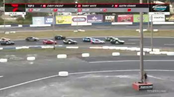 Full Replay | NASCAR Weekly Racing at Evergreen Speedway 7/16/22