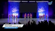 Dance Dynamics - Youth Elite Large Hip Hop [2025 Youth - Hip Hop - Large Day 1] 2025 NDA All-Star National Championship
