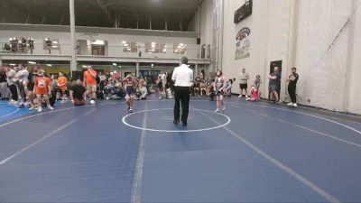 68 lbs Round 2 (6 Team) - Brennen McEntire, Brawler Elite vs John Petrovich, Team Barracuda