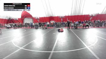 138 lbs Cons. Round 2 - Aiden DeBlare, Askren Wrestling Academy vs Seth Kessen, Askren Wrestling Academy