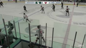 Replay: Home - 2024 Michigan State vs Central Maine CC | Mar 9 @ 2 PM