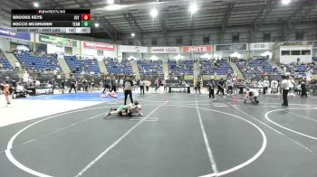 Final - Brooks Keys, SLV Elite WC vs Rocco McGruder, Team Grand Valley Elite