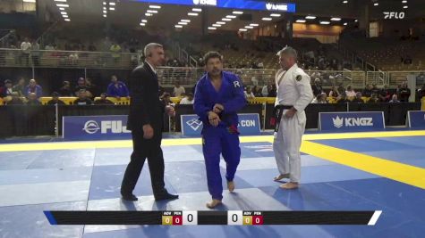 Paul Lester Boyajian vs Jorge Alberto Reyes 2025 Pan Jiu Jitsu IBJJF Championship
