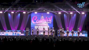 FAME NC - Golden Girls [2025 L4 Junior Day 2] 2025 Coastal at the Capitol Grand Nationals