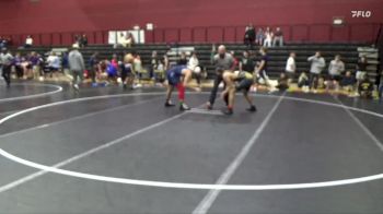 174 lbs Cons. Round 1 - David Benjamin, Keiser University vs Elijah Novoa, Kennesaw State