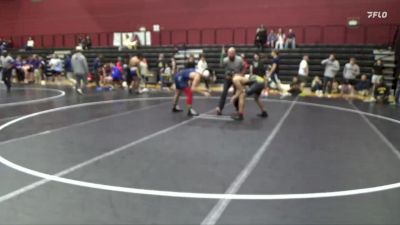 174 lbs Cons. Round 1 - David Benjamin, Keiser University vs Elijah Novoa, Kennesaw State