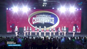 Rain Athletics - Downpour [2025 L4 Senior Coed Day 2] 2025 Cheer Power Grand Nationals