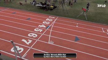 Replay: Track - 2025 SCIAC Quad Cup at Caltech | Mar 1 @ 11 AM