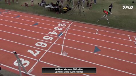 Replay: Track - 2025 SCIAC Quad Cup at Caltech | Mar 1 @ 11 AM