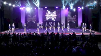 ICE - Tidal Wave [2024 L2 Junior - Medium - A Day 2] 2024 JAMfest Cheer Super Nationals