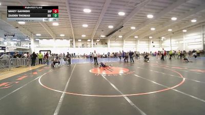 69 lbs Consi Of 8 #1 - Mikey Gavinski, Shipbuilders WC vs Zaiden Thomas, Ddk Wc