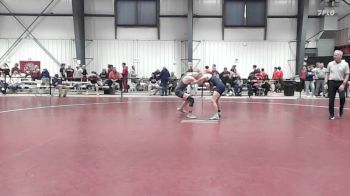133 lbs Round Of 16 - Mason Johnson, Centenary vs Jake Craig, Southern Maine