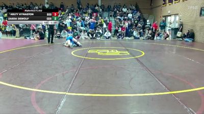 Replay: Mat 1 - 2026 2026 Diego Gadea Salpointe Invitational | Jan 23 @ 10 AM