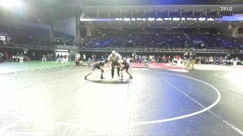 113 lbs Cons. Round 2 - Gabriel Huizar, Mountain House vs Ryu Davis, Merced