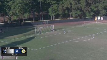 Replay: Mary Washington vs NC Wesleyan | Oct 22 @ 4 PM