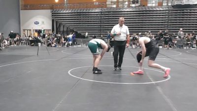 175 lbs Round 2 (8 Team) - Ben Bault, Crossroads Wrestling vs Lucas Eddy, Trojan Wrestling