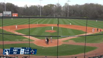 Replay: Newberry vs Anderson (SC) - DH | Mar 17 @ 4 PM