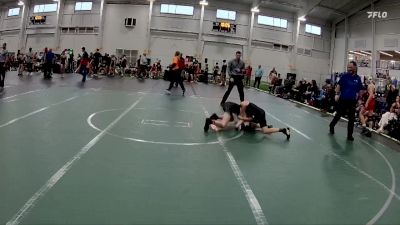 88 lbs Round 8 (10 Team) - Cole Palma, Neighborhood vs Bryce Donahue, DWA