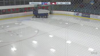 Replay: Home - 2025 Rangers vs Edmon. CAC | Mar 8 @ 12 PM