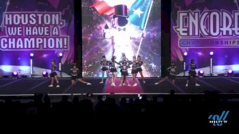 LA Cheerz Allstarz - Shade [2022 L4 Junior - D2 Day 2] 2022 Encore Grand Nationals