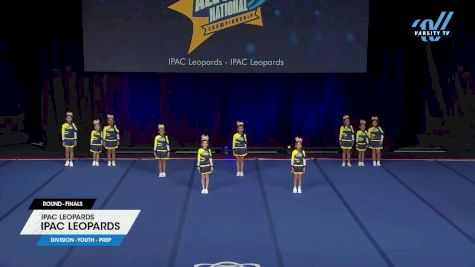 IPAC Leopards - IPAC Leopards [2025 L1.1 Youth - PREP Finals] 2025 UCA & UDA All Star National Championship