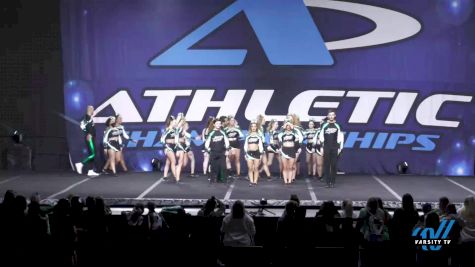 L4 International Open Coed - P4NTHERS [2022 Legacy Xtreme All Stars Day 1] 2022 Athletic Columbus Nationals and Dance Grand Nationals DI/DII