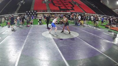 140 lbs Champ. Round 3 - Koai'a SakamotoFlores, Hawaii vs Corbinian Hendricks, Idaho