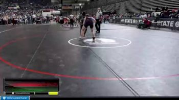 3A 182 Cons. Round 2 - Carson Bailey, Lakes vs Sekou Bangoura, Todd Beamer