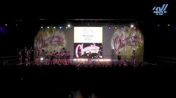 World Cup - Starlites [2024 L6 Junior Day 2] 2024 Champion Cheer and Dance Grand Nationals