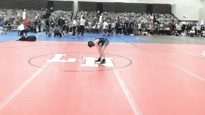 60-B lbs Consi Of 8 #2 - Homa Sivalingam, Indra Wrestling vs Jonathan Augustin, Drillmasters
