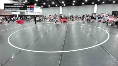 285 lbs Odin Schwabenbauer, Washington vs Zyan Knollmeyer, Team Missouri