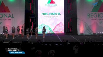 Rival Athletics - Mini Marvel [2025 L1 Mini - Small Day 2] 2025 The West Regional Summit & The Recreational Summit