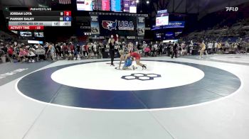 Replay: Mat 15 - 2025 U.S. Marine Corps Junior Nationals | Jul 18 @ 3 PM
