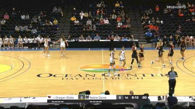 Replay: Notre Dame vs. Oregon State