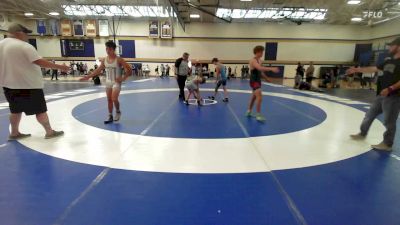 106 lbs Consolation - Rudy Everin, Middletown Youth Wrestling Club vs Zachary Paris, Smitty's Barn