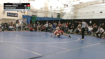 174 lbs Cons. Semi - Davis Keppley, Albright College vs Anthony Cerulli, Ursinus