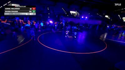 70-72 lbs Cons. Semi - Bryan Zorn, Fremont Wrestling Club vs Houston Jensen, Aviator Wrestling Academy