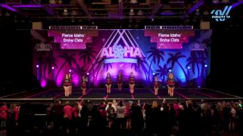 Fierce Idaho - Snow Cats [2024 L2 Junior - Small 2] 2024 Aloha Grand Nationals