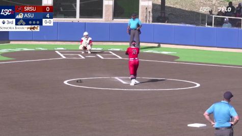 Replay: Sul Ross State vs Angelo State - DH | Apr 11 @ 5 PM