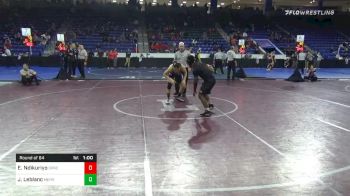 132 lbs Prelims - Emile Ndikuriyo, Springfield Central vs Joey Leblanc, Merrimack