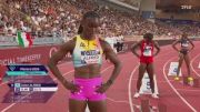 2026 Wanda Diamond League: Monaco (MON) - Professional Women's 200m